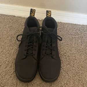 Dr Martens Black Men's Boots